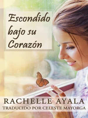 cover image of Escondido bajo su Corazón
